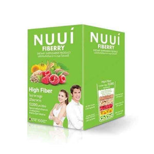 3x NUUI CTP Fiberry Platinum Ultimate Dietary Weight Loss Detox No Side Effects