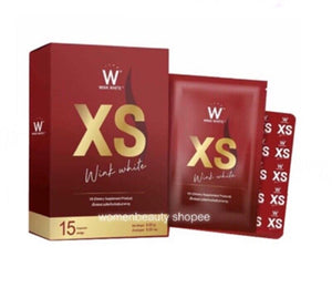 12 BOX WINK WHITE XS Dietary Supplement Weight Control Morosil S burn fat fast
