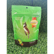 Load image into Gallery viewer, Smart Heart Red Whiskered Bulbul Food Racing Bird Singing Diligent Energy (3Pcs)