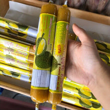 Load image into Gallery viewer, 10x Monthong Durian Paste Thai Snack Food Delicious durian tastedurian food 100g
