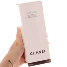 Load image into Gallery viewer, Chanel La Mousse Anti Pollution Cleansing Cream To Foam 150ml