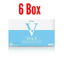 Load image into Gallery viewer, 6 Box Skin Food Reduce Blemishes freckles Dark Spots Corrector Wrinkles Redness