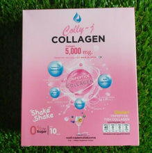 Load image into Gallery viewer, 3x COLLY J Collagen Gluta+ White Nourish Skin Reduce Acne Scars Hair Nails Bones