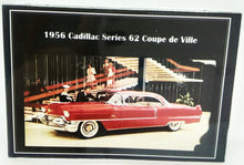 Load image into Gallery viewer, 1956 Cadillac Series 62 Magnet Design Poster funny joke pic Fridge Collectible