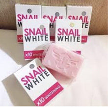 Load image into Gallery viewer, 60x SNAIL WHITE WHITENING SKIN Brightening Reduce Acne Dark Spot Anti Aging 70g