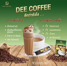 Load image into Gallery viewer, 20x Dee Instant Coffee Arabica Healthy Drink Diet Weight Slim Control AntiAging