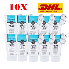 Load image into Gallery viewer, 10x SCENTIO Milk Plus Beauty Buffet Whitening Facial Foam Q10 Cleanser Face Skin