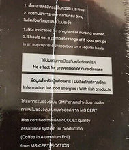 Load image into Gallery viewer, 6X Hug Instant Coffee 32in1 Powder collagen Weight Control Health Care Slim Fast