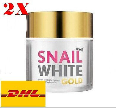 2x Skin Whitening Care Cream Intimate Area Parts anti aging moisturizer For Face
