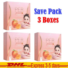 Load image into Gallery viewer, 3x Per Peach Fiber Detox Diet Slimming Weight Control Good Healthy Skin DHL