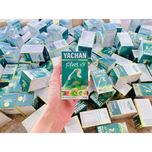 Load image into Gallery viewer, 3x Yachan Plus3 Detox Dietary Supplement Weight Control Burn Fat Slim Capsule