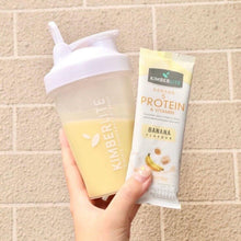 Load image into Gallery viewer, 4x Kimberlite 5 Protein Banana Flavor Vitamin Shake Beauty Drinks Control Weight