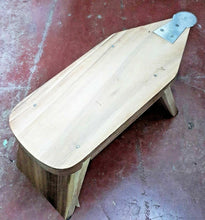 Load image into Gallery viewer, Ancient Coconut Grater Shredder Wood Scraper Thai Food Oil Portable Grinder DHL