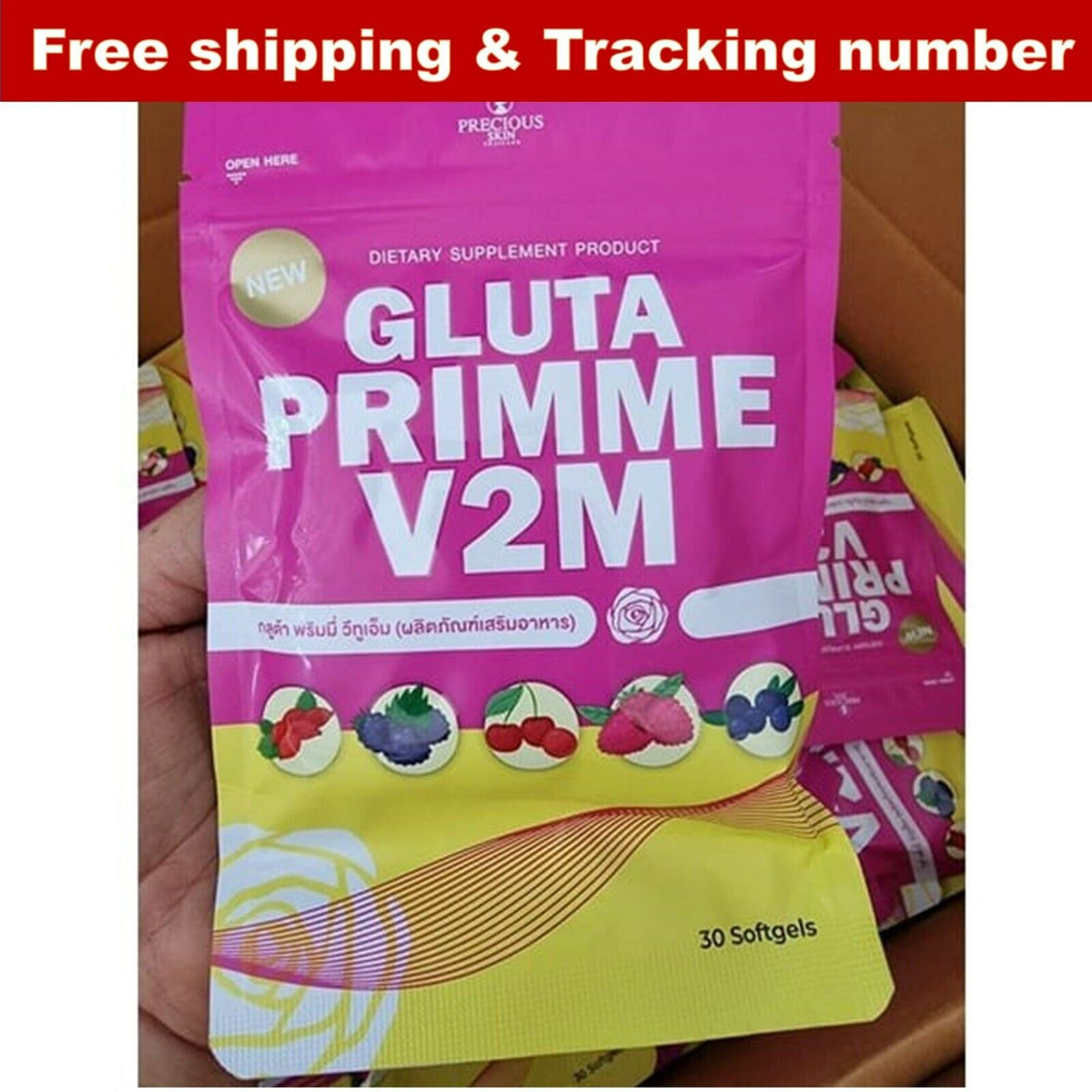 GLUTA Primme Skin Super Beauty Radiant Aura Radiance Smooth Soft Healthy Softgel