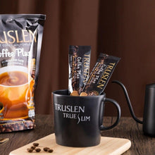 Load image into Gallery viewer, Truslen Coffee Plus Instant Coffee Powder Lose Weight Break Down Fat No sugar