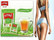 Load image into Gallery viewer, FITNE Herbal Green Tea Slimming Weight Loss Diet 30 Teabags