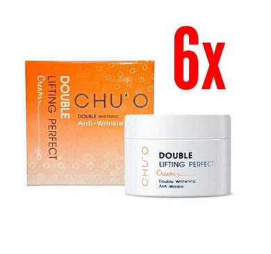 6x Whitening Face Cream Snail Slime Anti Aging Reduce Wrinkle Nourishing Skin