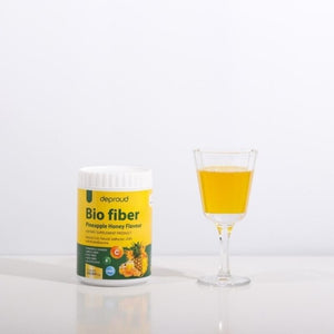 2x Bio Fiber Pineapple Detox Slimming Weight Control Good Shape Healthy Skin