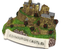 Load image into Gallery viewer, Edinburgh Castle Scotland Souvenir Collection 3D Fridge Refrigerator Magnet