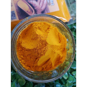 Thai Herbal Freeze Dried Turmeric Powder 100% Natural 1000gram