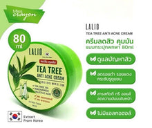 Load image into Gallery viewer, 6X Tea Tree Cream Skin Discoloration Hyperpigmentation Anti Acne Face Mask 2.7oz