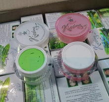 Load image into Gallery viewer, 2 Set Kissing Night Face Anti Melasma &amp; Whitening Dark Spots Day &amp; Night Cream