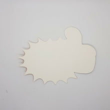 Load image into Gallery viewer, Sales Promotion Paper Bluecell Blank Retail Sale Signs with Bright Display Tags