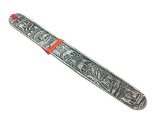 Load image into Gallery viewer, Bookmark Carved Elephant Aluminium &amp; Wood Craft Handmade Accessory Collectibles