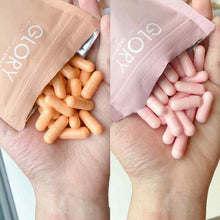Load image into Gallery viewer, 2x Glory Collagen Di Peptide + Tomato Vitamin C Skin Clear Radiance Brigthening