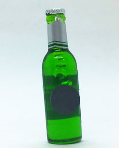 Heineken Beer Bottle Magnet Plastic Shaped Bottle Beer Thai Collectibles Easter
