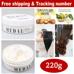 MEDAL AVOCADO KERATIN Mask Hair Treatment Repairs Seconds Damage Hair 220g