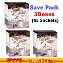 Load image into Gallery viewer, 3x Chailai Coffee Diet Slimming Collagen Burn Radiant Skin Beauty Shape