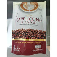 Load image into Gallery viewer, 2 Packs Be Easy Cappuccino B Coffee Instant Drink Detox Waste Weight Loss
