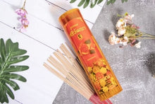 Load image into Gallery viewer, Incense Scent Rose Thai Natural Ingredient Fragrance BIG PACK Long 32cm 760g