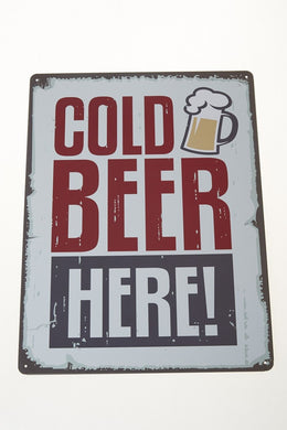 Classic Sign Beer Vintage Brew House Plate Brewery Drink Wall Home Decor Poster
