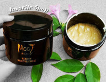 Load image into Gallery viewer, Mooi Keratin Plus++ Shampoo &amp; Conditioner Kerasilk Keratin Damage Hair Treatment