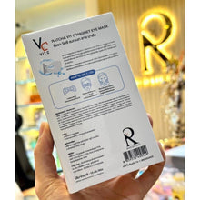 Load image into Gallery viewer, Ratcha VC Vit C Magnet Eye Mask Reduce Puffiness Dark Circle 15mlx6 sheets