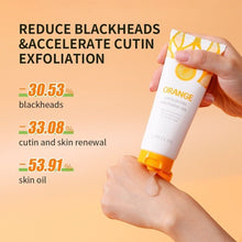 Load image into Gallery viewer, 8x Body Scrb Exfoliating Whitening Gel Peeling Cleaner Acne Blackhead Cream Skin