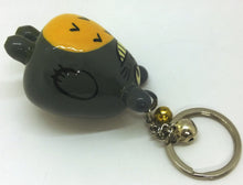Load image into Gallery viewer, Rat Cartoon Key Chain Craft Handmade Brown DIY Animal Keychain Keyring Gifts 3