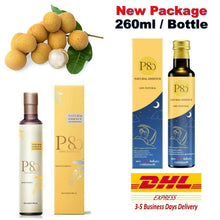 Load image into Gallery viewer, P80 Natural Essence Extract Longan 100% Concentrated Fiber Boosting Wellness