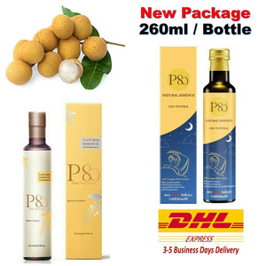 P80 Natural Essence Extract Longan 100% Concentrated Fiber Boosting Wellness