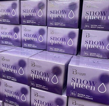 Load image into Gallery viewer, 6x Bootchy White Cream Snow Queen Dark Skin Armpit Elbow Lightening Bikini 50g.