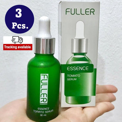 3x30ml Fuller Essence Tomato Serum Reduce Age Spots Wrinkle Healthy Skin & Track