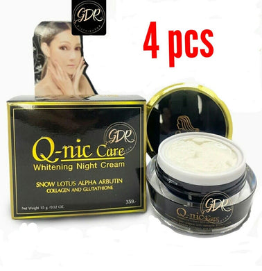 4x Best Whitening Face Night Cream Moisturizers Freckles Firming Brightening