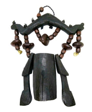 Load image into Gallery viewer, Pendant Buffalo Neckless KRA DUEANG thai Handmade Mobile Wood Sound POK PAK cool