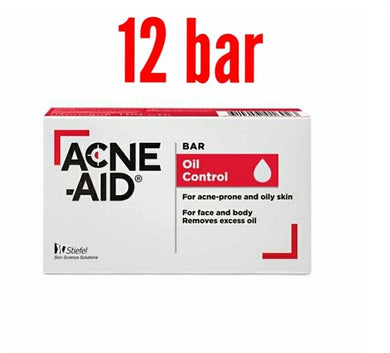 12x Whitening Body Wash Deep Cleansing Soap Bar Acne Pimple Face Mix Moisturizer