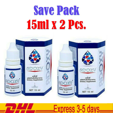 2x Oxygen Adoxy Nano Nutrient Cellfood Balance Body Dietary Supplement Health