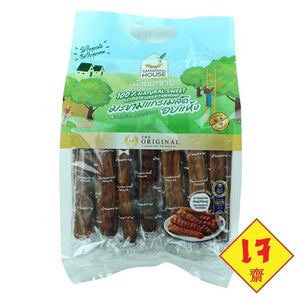 5x Thailand Natural Seedless Dried Sweet Tamarind House Individually Wrap 400g
