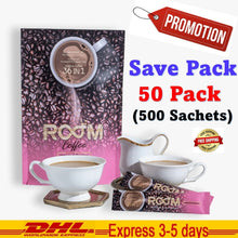 Load image into Gallery viewer, 50x Room Coffee For Weight Control Slim Body Fast ship DHL Express Wholesale Lot