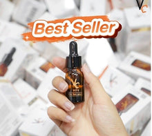 Load image into Gallery viewer, 4 Set Face Serum Dark Spot Remover+ Vit C Whitening Anti Aging Wrinkles Freckle